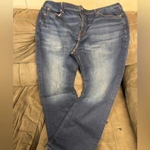 American Eagle airflex jeans size 42x32